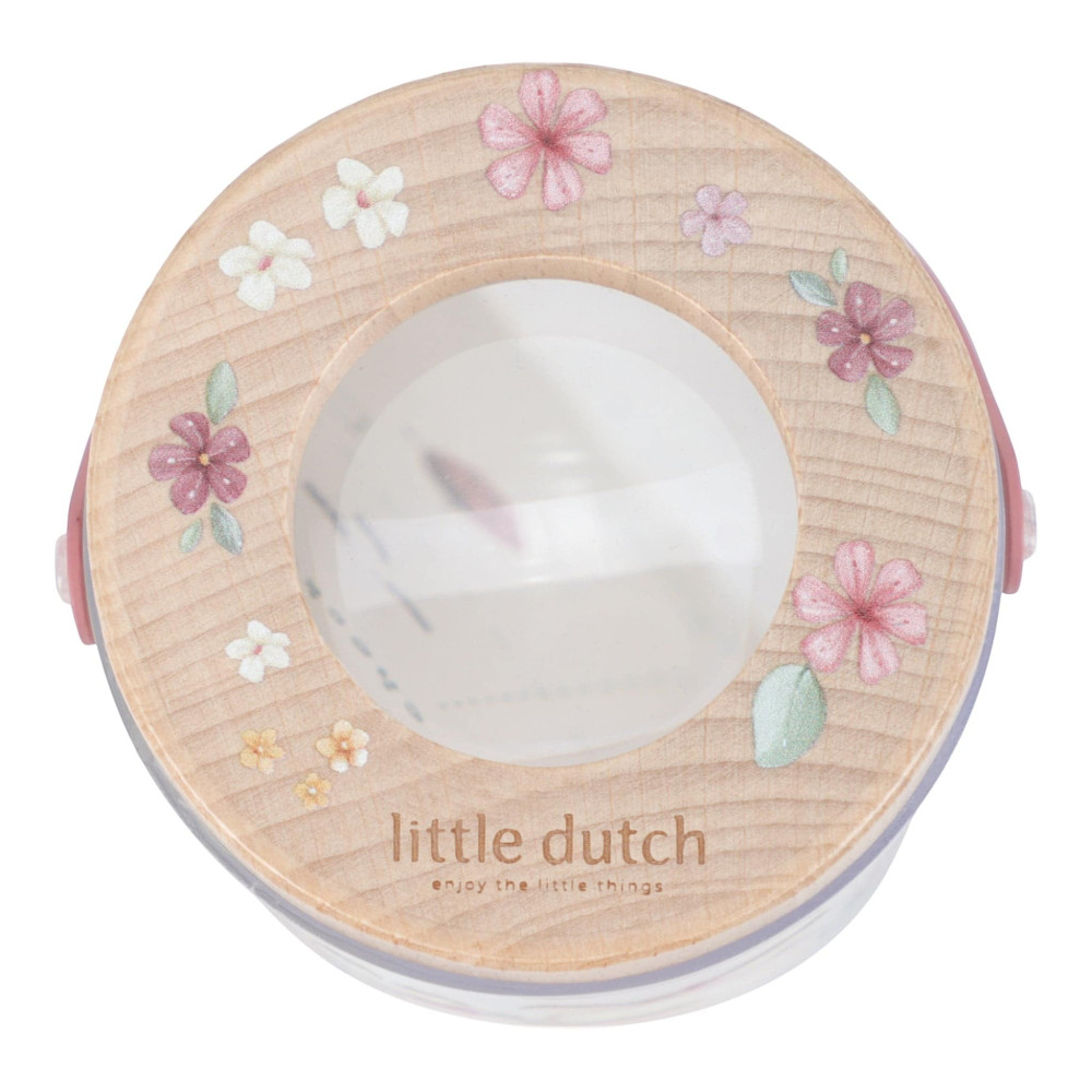 Little Dutch Βαζάκι Παρατήρησης Εντόμων Fairy Garden FSC