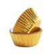 Scrap Cooking Θήκες για Cupcake σε Χρώμα Χρυσό (48 τεμ)