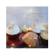 Scrap Cooking Θήκες για Cupcake σε Χρώμα Ροζ Χρυσό (48 τεμ)