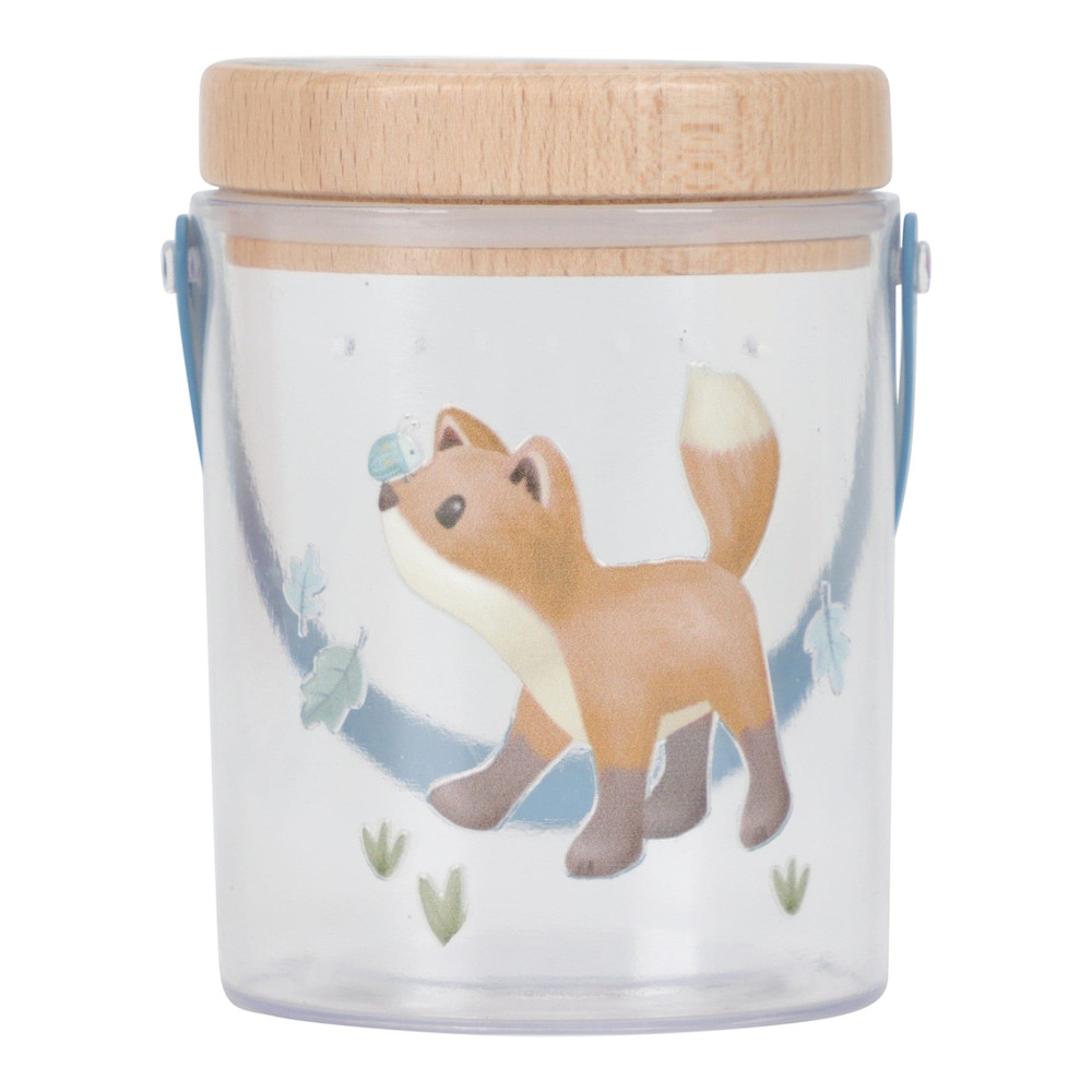 Little Dutch Βαζάκι Παρατήρησης Εντόμων Forest Friends FSC