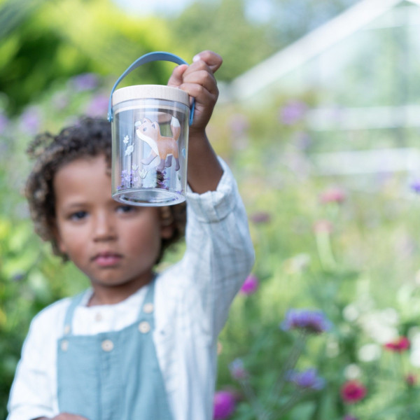 Little Dutch Βαζάκι Παρατήρησης Εντόμων Forest Friends FSC