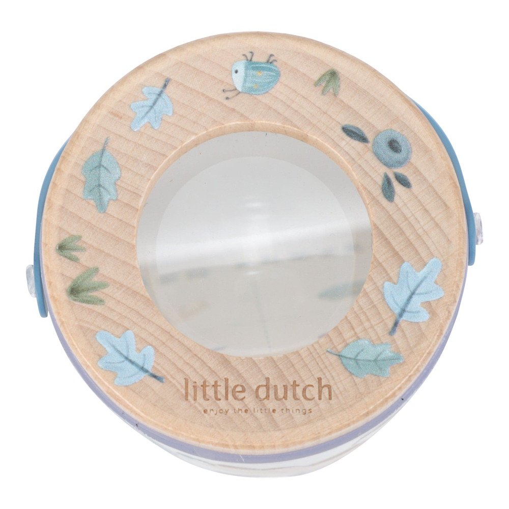 Little Dutch Βαζάκι Παρατήρησης Εντόμων Forest Friends FSC