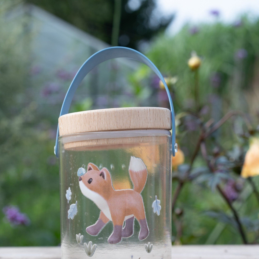 Little Dutch Βαζάκι Παρατήρησης Εντόμων Forest Friends FSC