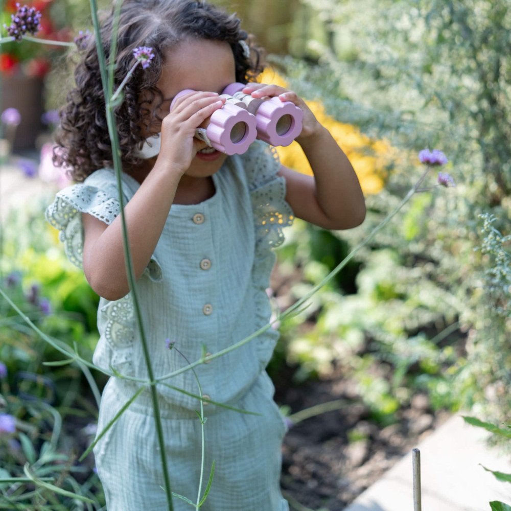 Little Dutch Ξύλινα Κιάλια Fairy Garden FSC