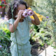 Little Dutch Ξύλινα Κιάλια Fairy Garden FSC