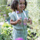 Little Dutch Ξύλινα Κιάλια Fairy Garden FSC