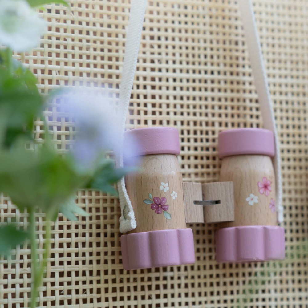 Little Dutch Ξύλινα Κιάλια Fairy Garden FSC