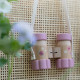 Little Dutch Ξύλινα Κιάλια Fairy Garden FSC