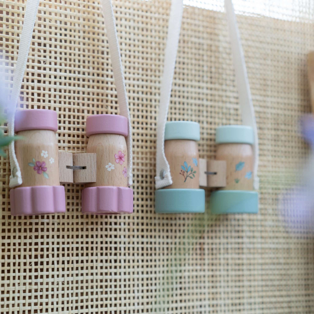 Little Dutch Ξύλινα Κιάλια Fairy Garden FSC