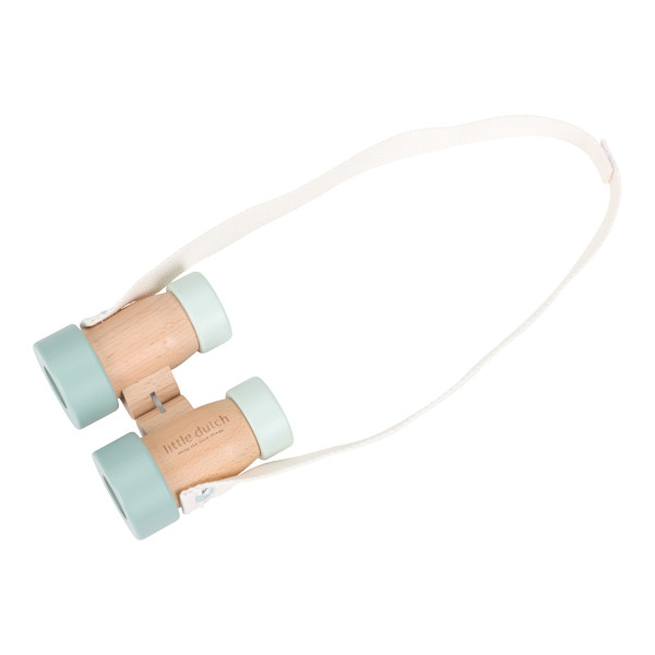 Little Dutch Ξύλινα Κιάλια Forest Friends FSC