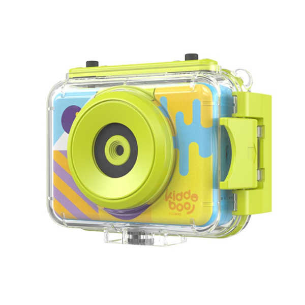 Kiddoboo FotoFun Splash Παιδική Action Camera (Yellow)