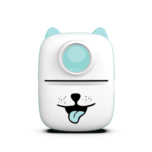 Kiddoboo FotoPrint Θερμικός Εκτυπωτής Φωτογραφιών (White)