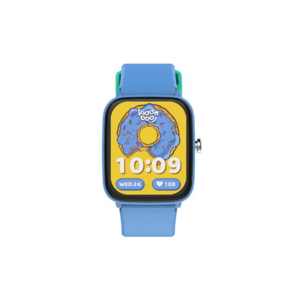 Kiddoboo Smartwatch 2.0 (Sky Blue)