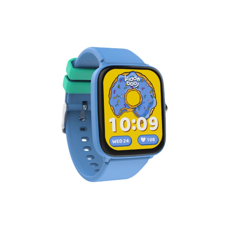 Kiddoboo Smartwatch 2.0 (Sky Blue)