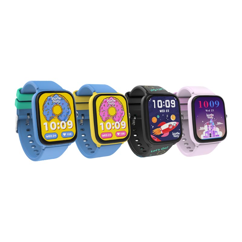 Kiddoboo Smartwatch 2.0 (Lilac)