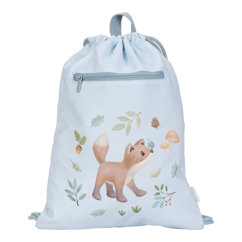 Little Dutch Τσάντα Γυμναστηρίου Forest Friends