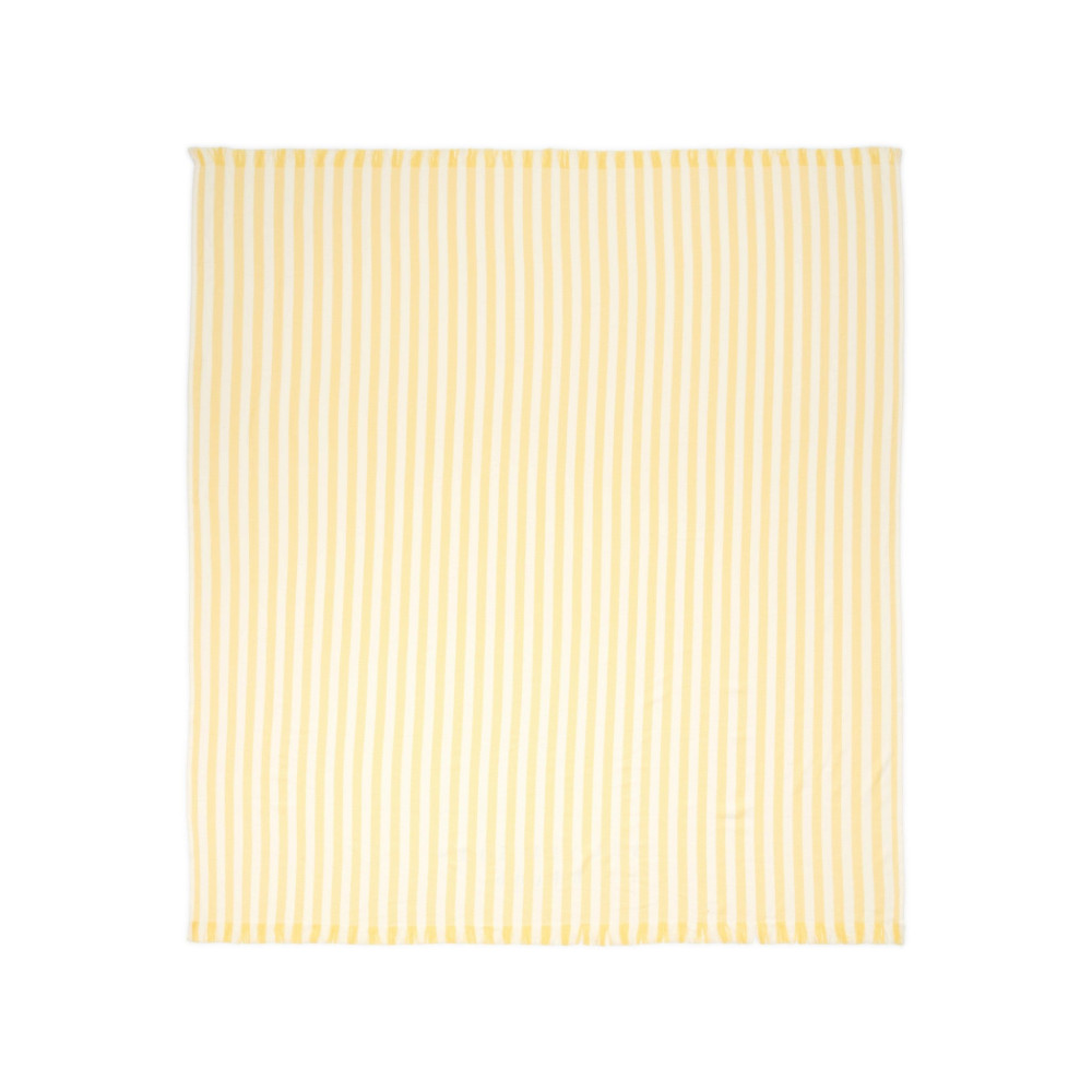 Little Dutch Πετσέτα Θαλάσσης  Beach Sunny Yellow