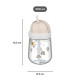 Little Dutch Εκπαιδευτικό Ποτηράκι με Καλαμάκι 300ml - Fairy Garden