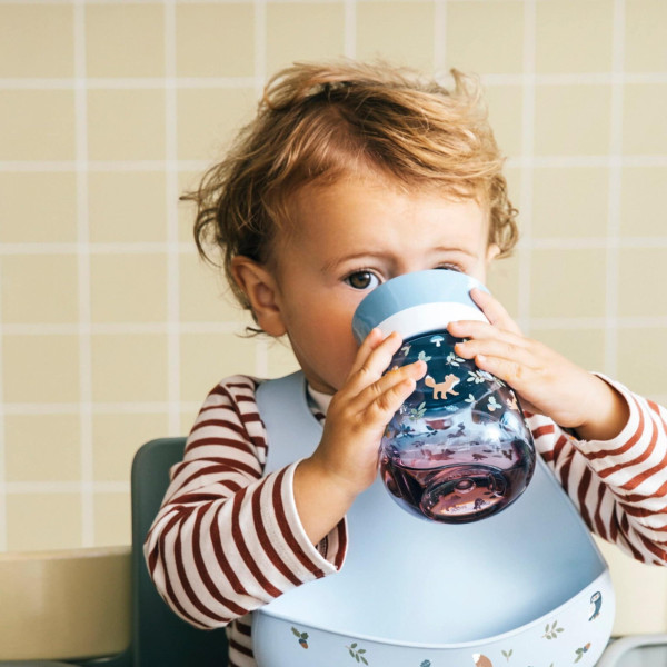 Little Dutch Εκπαιδευτικό Ποτηράκι Περιμετρικό Mio 300 ml - Fairy Garden