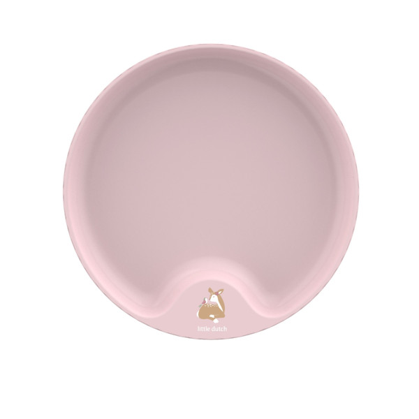 Little Dutch Παιδικό Πιατάκι Mio Fairy Garden