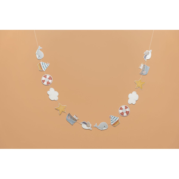 Little Dutch Γιρλάντα Sailors Bay FSC