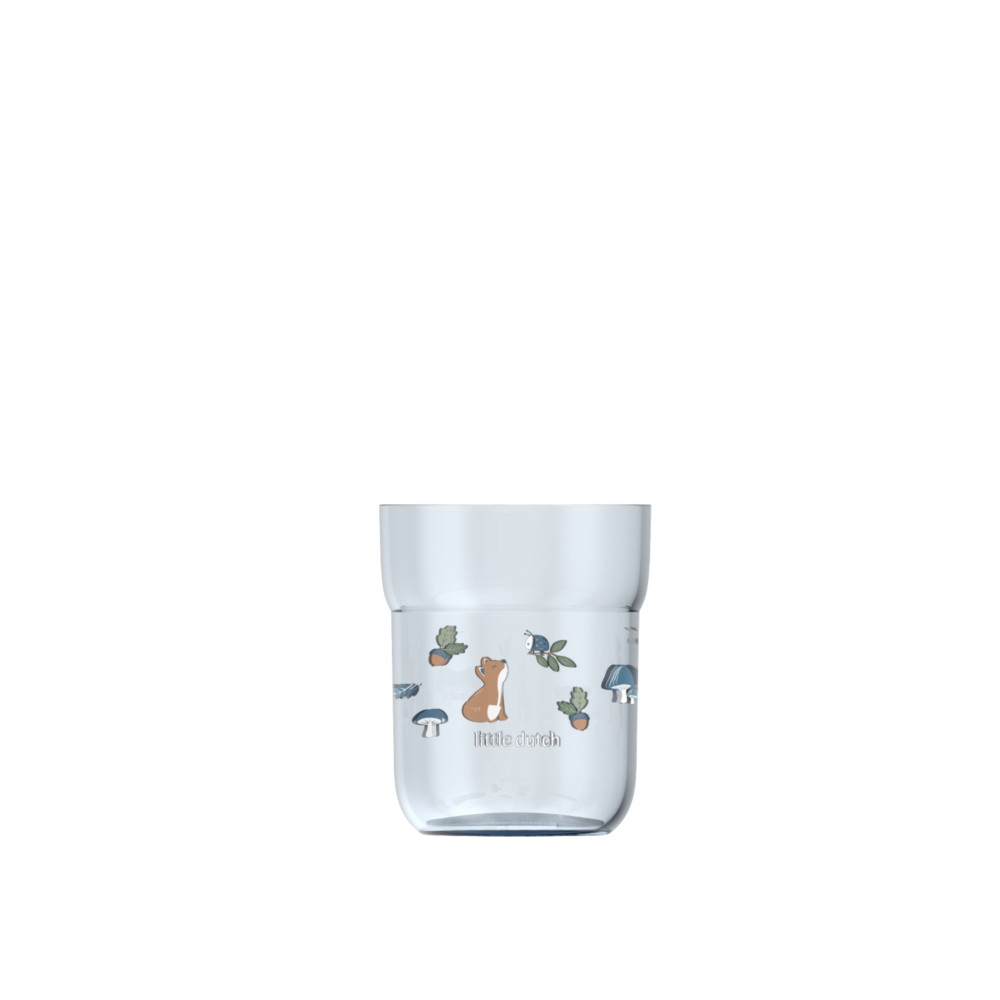 Little Dutch Παιδικό  Ποτήρι Mio 250 ml - Forest Friends