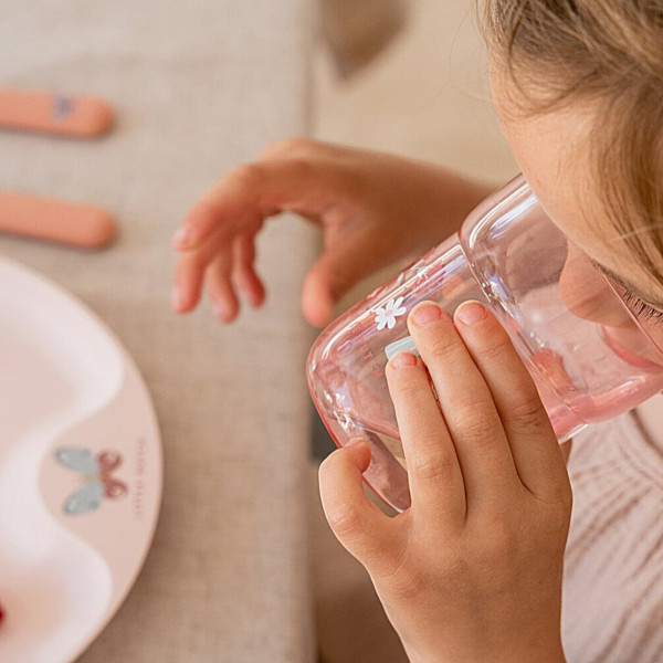 Little Dutch Παιδικό  Ποτήρι Mio 250 ml - Forest Friends