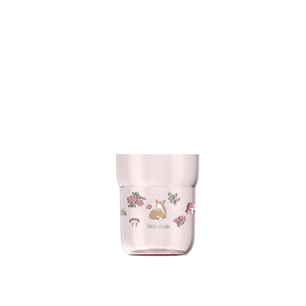 Little Dutch Παιδικό  Ποτήρι Mio 250 ml - Fairy Garden