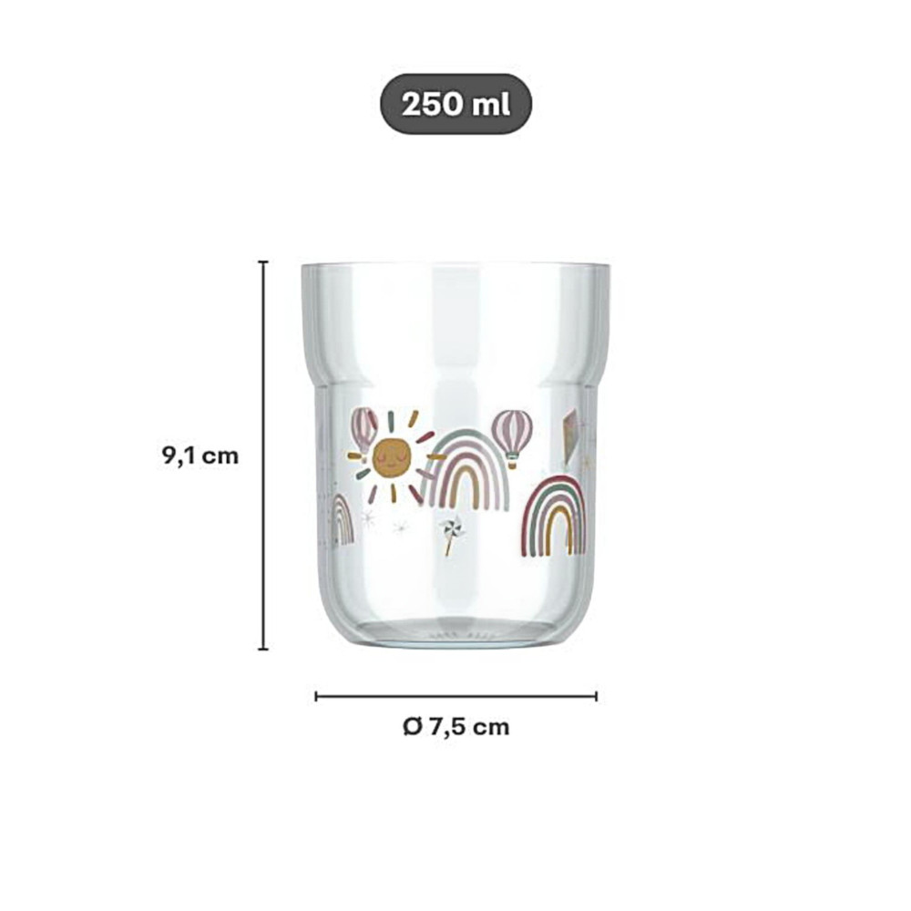 Little Dutch Παιδικό  Ποτήρι Mio 250 ml - Fairy Garden