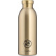 24Bottles Clima Bottle Ανοξείδωτο Μπουκάλι Θερμός 0.50lt (Prosecco Gold)