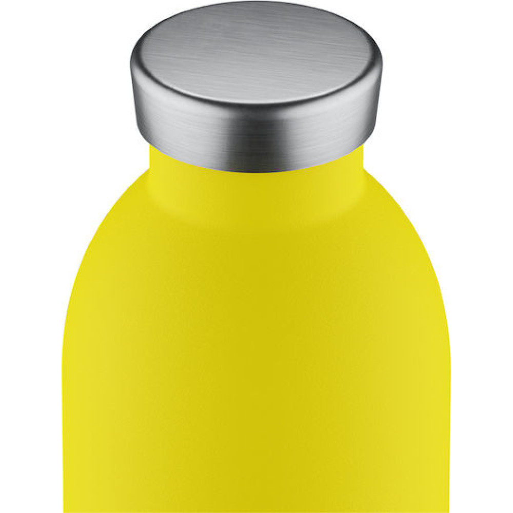 24Bottles Clima Bottle Ανοξείδωτο Μπουκάλι Θερμός 0.50lt (Solar)