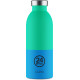 24Bottles Clima Bottle Ανοξείδωτο Μπουκάλι Θερμός 0.50lt (Wave)