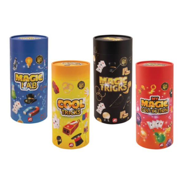 AS Games Μαγικά Παιχνίδια Magic Collection - "My Magic Collection"