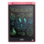 XO V01 LCD Tablet Σημειώσεων/ Ζωγραφικής 10" (Ροζ)