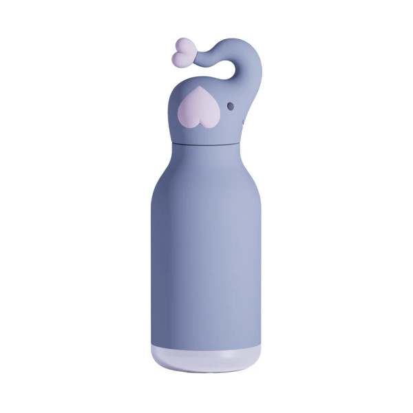Asobu Bestie Bottle Ανοξείδωτο Μπουκάλι Θερμός 460ml (Ελέφαντας)