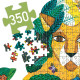 Djeco Παζλ Art 350 τμχ "Λιοντάρι"