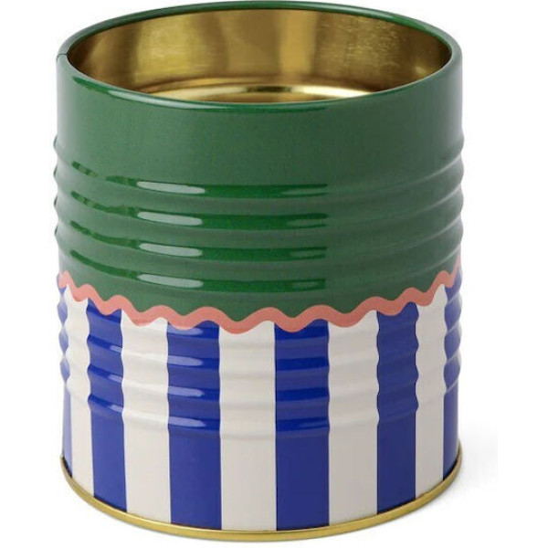 Desighworks A Dopo Solid and Striped Κουτί Αποθήκευσης Μολυβοθήκη