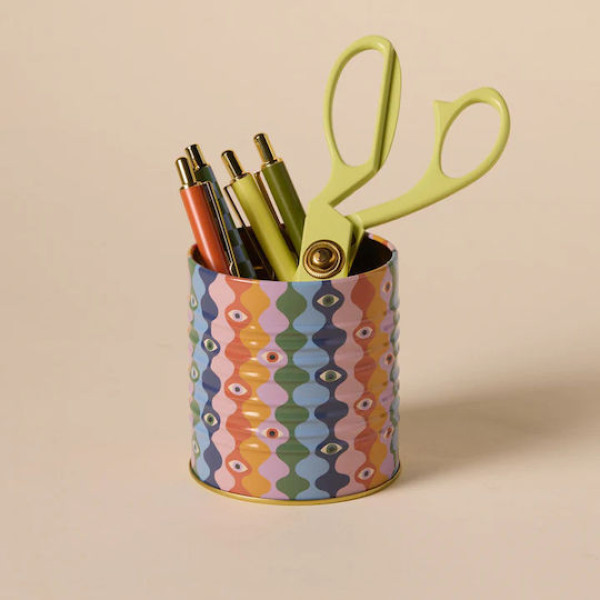 Desighworks A Dopo Eyes Κουτί Αποθήκευσης Μολυβοθήκη