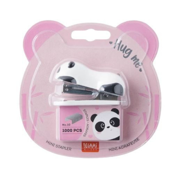 Legami Μίνι Συρραπτικό "Panda"