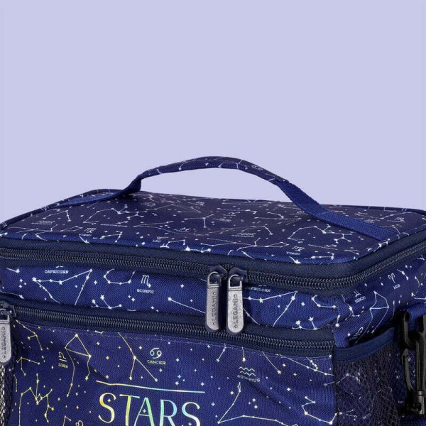 Legami Τσάντα Φαγητού - Lunch Bag "Stars" (7,7Lt)