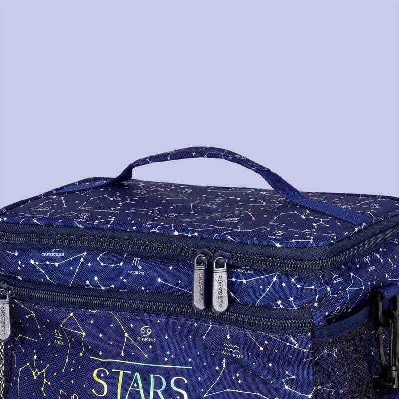 Legami Τσάντα Φαγητού - Lunch Bag "Stars" (7,7Lt)