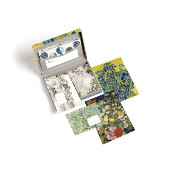 Σετ Αλληλογραφίας - Vincent van Gogh