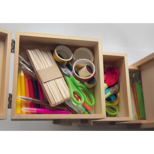 Βαλιτσάκι χειροτεχνιών