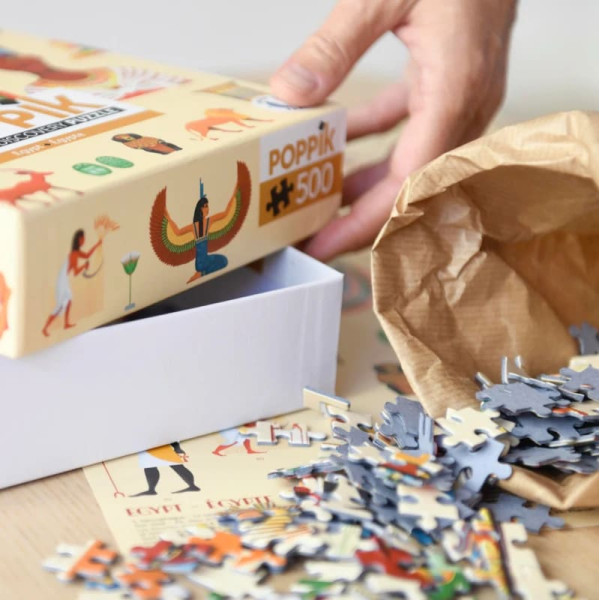 Παζλ 500 τεμαχίων - Egypt