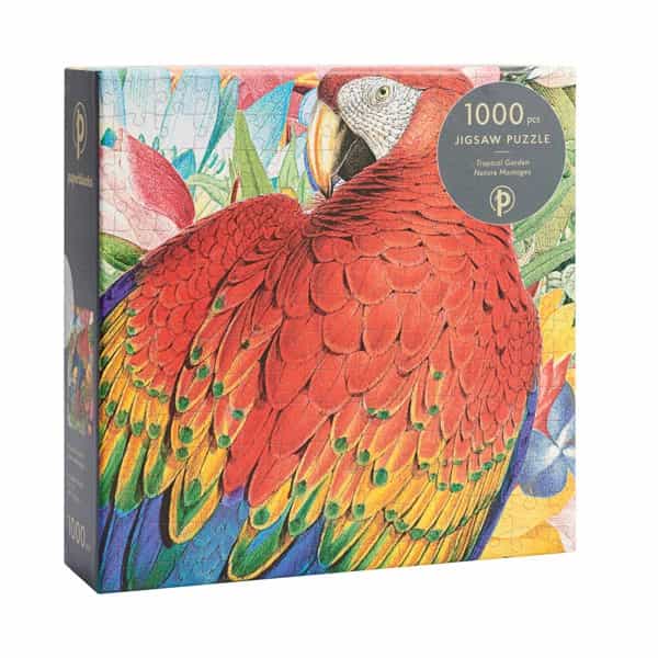 Tropical Garden Paperblanks Jigsaw Πάζλ 1000τμχ