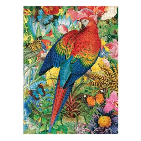 Tropical Garden Paperblanks Jigsaw Πάζλ 1000τμχ