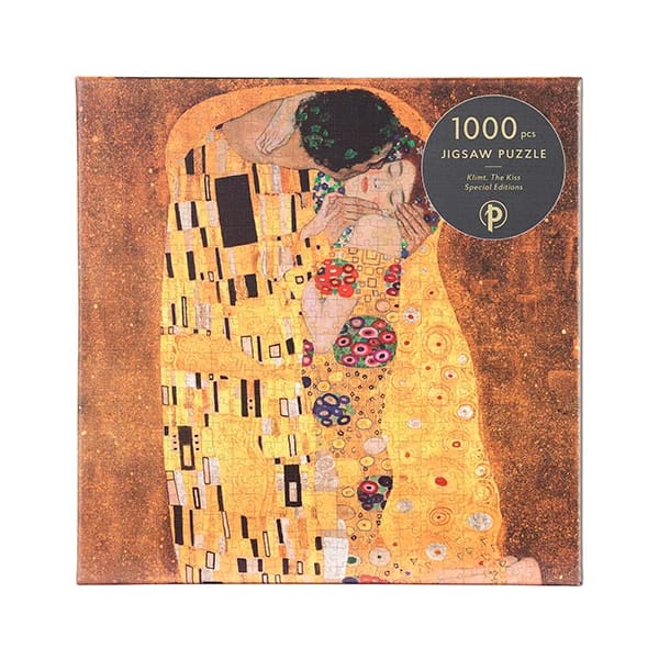 Klimt, The Kiss Paperblanks Jigsaw Πάζλ 1000τμχ