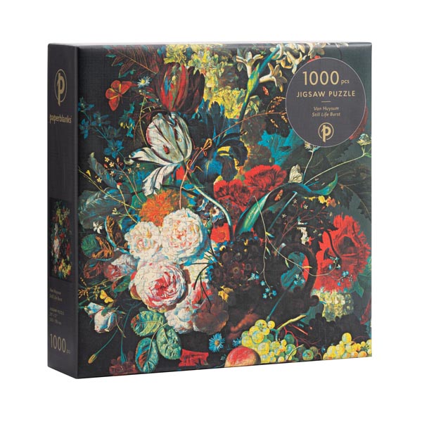 Van Huysum Paperblanks Jigsaw Πάζλ 1000τμχ
