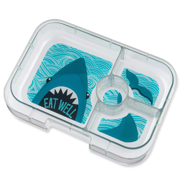 Yumbox Panino Ανταλλακτικός Δίσκος Shark