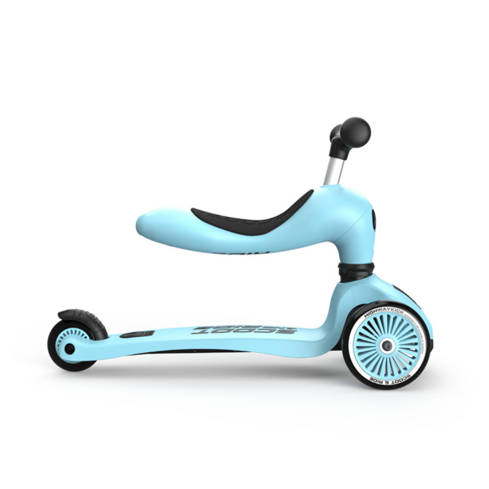Scoot & Ride Πατίνι 2in1 Highwaykick 1 Blueberry